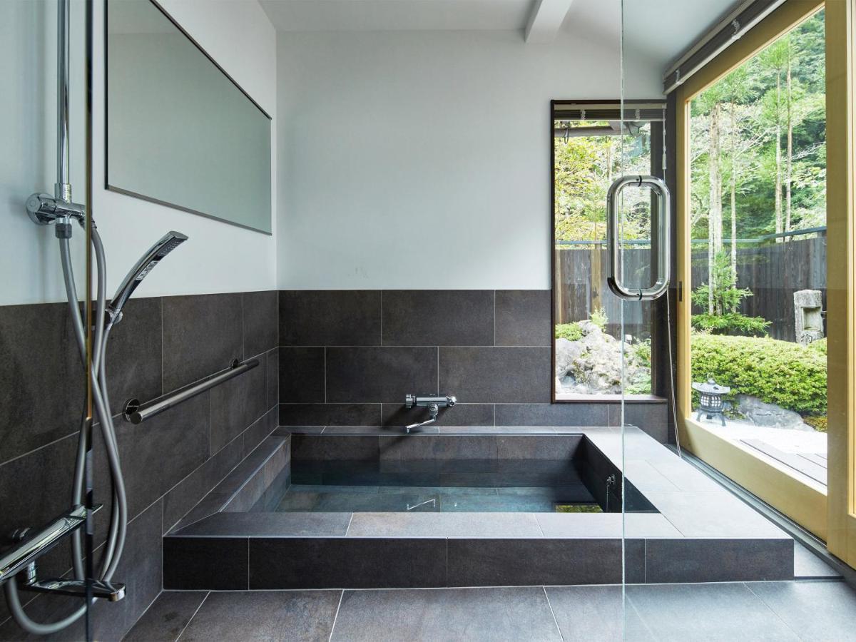 芹生庵 Villa Kyoto Exteriör bild